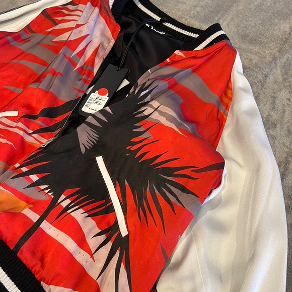 Palm Angels silk jacket - Picture 4 of 13